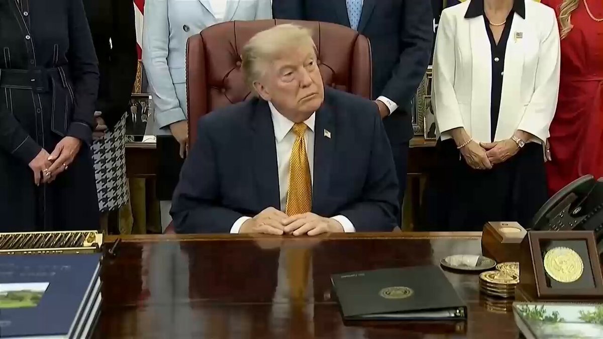 Trump à propos des négociations avec l'Iran : "Ils se poursuivent en ce moment...