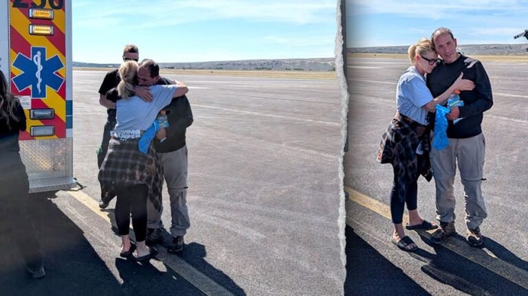L'AG adjoint du Missouri, disparu 6 jours après avoir tenté d'atteindre le plus haut sommet du Wyoming, est retrouvé vivant