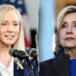 L’accueil brutal de Spanberger en milieu rural établit des parallèles avec Hillary Clinton