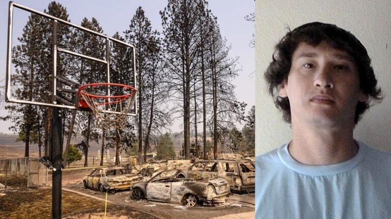 Un témoin oculaire décrit une rencontre suspecte qui a contribué au lancement d'une enquête sur les incendies criminels à Washington