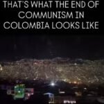Des millions de personnes célèbrent aujourd'hui en Colombie le départ du président d'extrême gauche…
