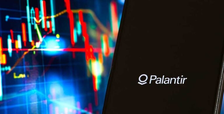 Palantir et Freeport éclatent et mènent cinq actions proches des points d’achat