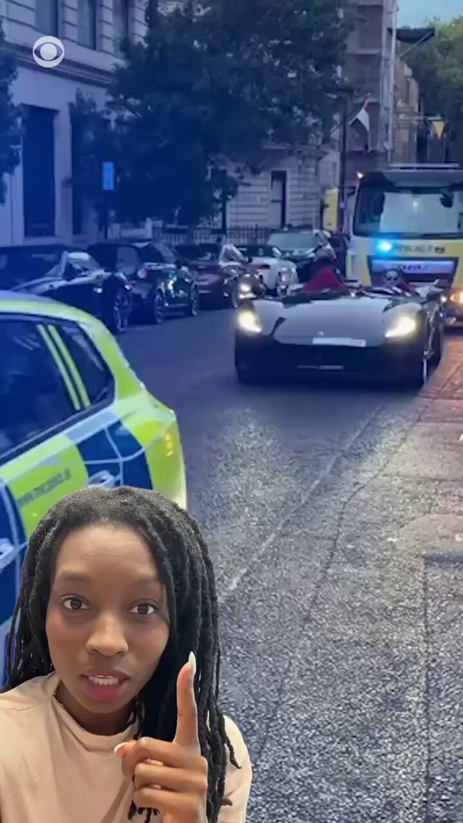 Un policier britannique a été filmé au volant d'une Ferrari Monza SP2 d'une valeur de 4 millions de…