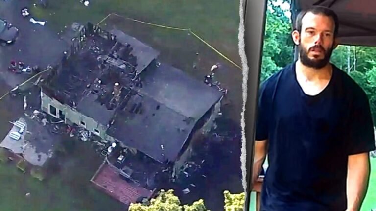 La police arrête un fugitif new-yorkais « armé et dangereux », soupçonné d'avoir tué son père et incendié sa maison