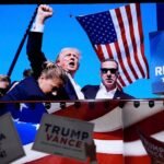 Trump est devenu le dirigeant le plus ciblé des États-Unis, confronté à des menaces tous les quelques mois