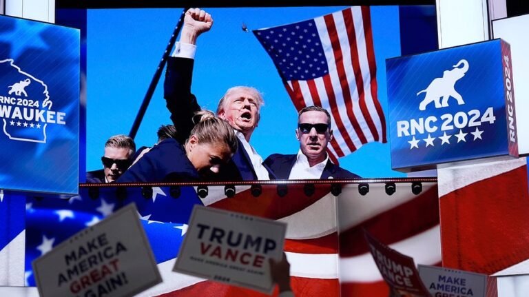 Trump est devenu le dirigeant le plus ciblé des États-Unis, confronté à des menaces tous les quelques mois