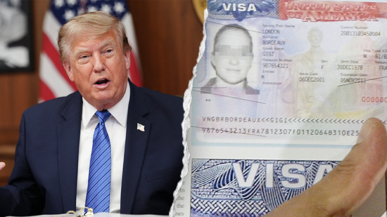 Les conducteurs étrangers en état d'ébriété pourraient être rapidement expulsés du pays dans le cadre de la répression « l'Amérique d'abord » de Trump