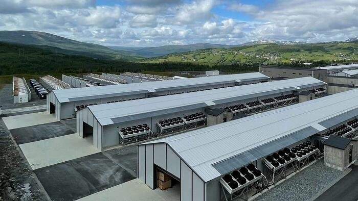 Bitdeer obtient un bail de 4,7 milliards de dollars en Norvège avec Volta soutenu par a16z, Nvidia et Dell