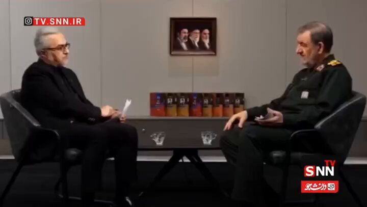 Mohsen Rezaei, haut responsable iranien : Si les États-Unis maintiennent le blocus naval, nous créerons de…