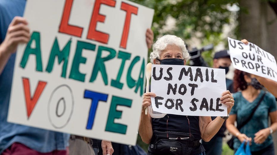 La répression du vote par correspondance progresse alors que la victoire du tribunal de Trump ouvre la porte à une action fédérale