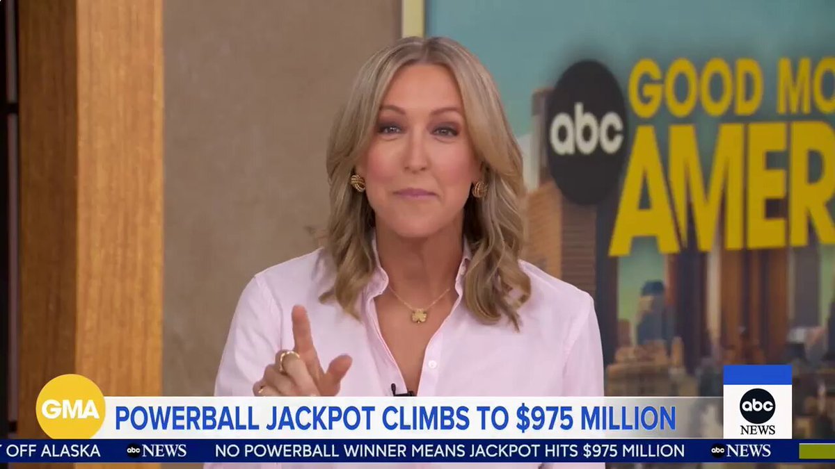 Le jackpot du Powerball approche le milliard de dollars après que personne n’ait atteint les numéros…