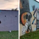Le graffiti « White Lives Matter » déclenche une enquête et les suspects risquent jusqu'à 3 ans de prison