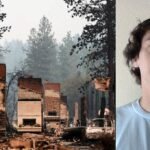 Un suspect d'incendie criminel dans un incendie de forêt à Washington avait déjà été accusé de meurtre au premier degré, selon les archives