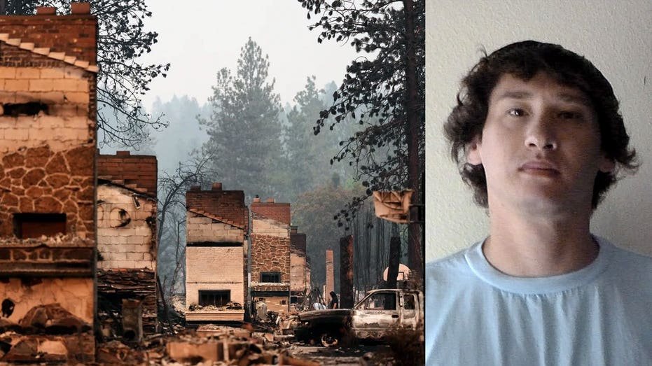 Un suspect d'incendie criminel dans un incendie de forêt à Washington avait déjà été accusé de meurtre au premier degré, selon les archives