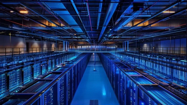What-is-Data-Center-Architecture-Vast-Computing-Facility-with-Rows-of-Server-Racks-1068x598