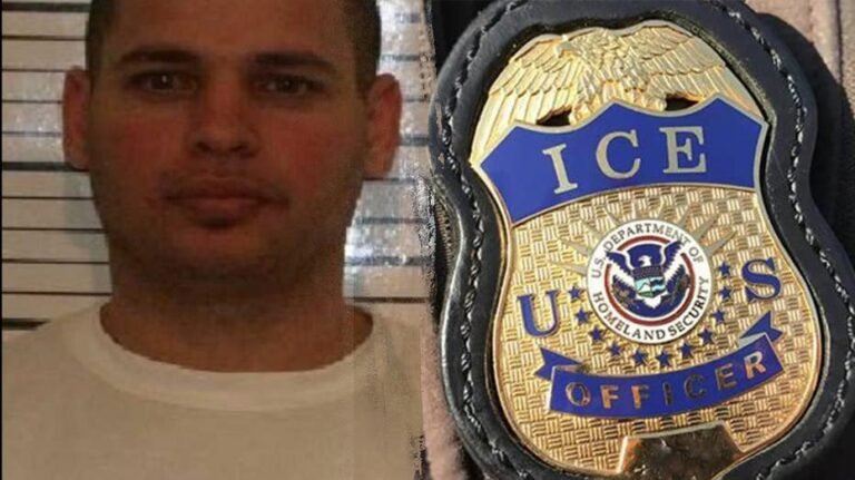 L'ICE dépose un détenu pour un immigrant clandestin avec un long casier judiciaire après un meurtre présumé alimenté par la jalousie