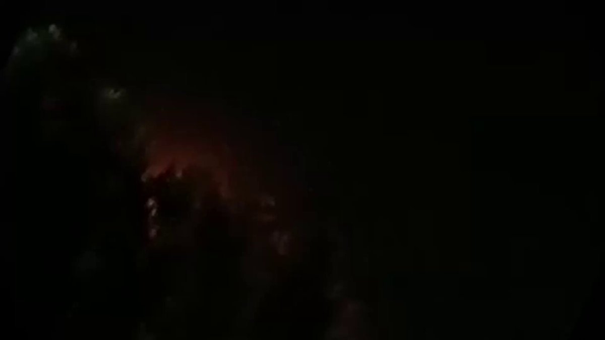 Rapports de lancements de missiles balistiques iraniens depuis plusieurs bases ce soir après que les…