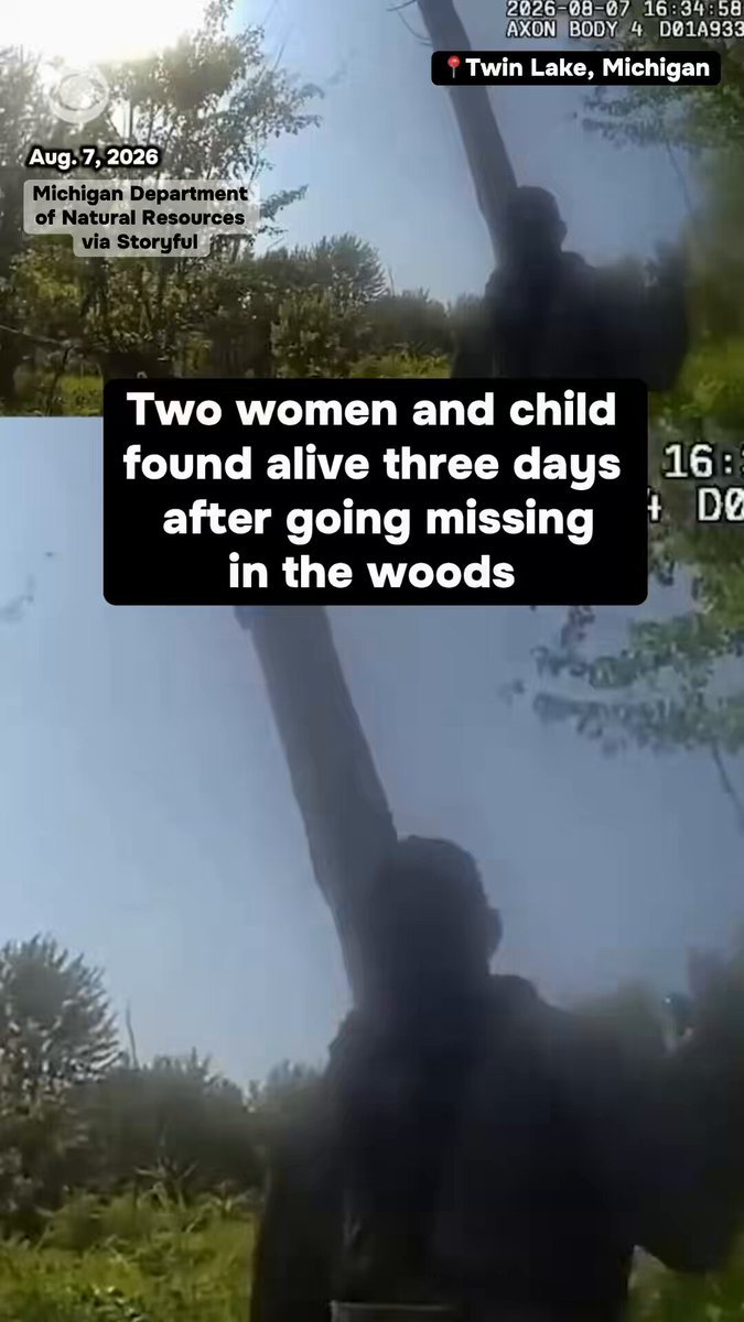 Des images de caméras corporelles récemment publiées montrent le moment où deux femmes et un enfant ont…