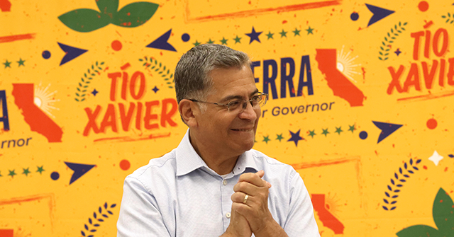 Exclusif – Price Sukhia : le problème mexicain de Xavier Becerra