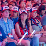 Les jeunes conservateurs révèlent ce qui préoccupe en premier le GOP et les démocrates dans leur bataille pour les électeurs « désespérés » de la génération Z