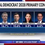 @lindyli, ancienne collectrice de fonds du DNC, dit à @LaraLeaTrump que @KamalaHarris « vit dans un pays…
