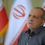 Président iranien Massoud Pezeshkian : Il n’y a pas de division entre le gouvernement et les forces armées.