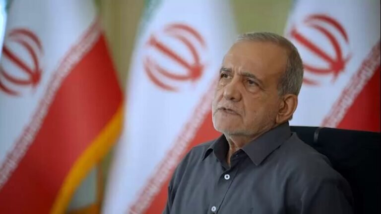 Président iranien Massoud Pezeshkian : Il n’y a pas de division entre le gouvernement et les forces armées.