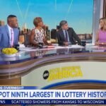 Le jackpot du Powerball a encore grimpé du jour au lendemain, devenant l’un des 10 plus gros jackpots de…