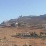 Des tirs d'artillerie de Tsahal ont été signalés près de Kfar Reman, dans le sud du Liban, au pied de la…