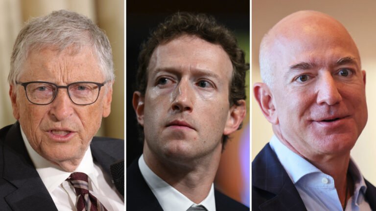 Bill Gates, Jeff Bezos et Mark Zuckerberg accumulent des actifs américains critiques de 4,3 milliards de dollars – et excluent les Américains. Entrer maintenant ?