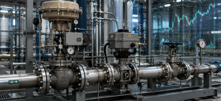 L’accord Rotork d’ABB pourrait remettre ces stocks de contrôle de flux au centre de l’attention