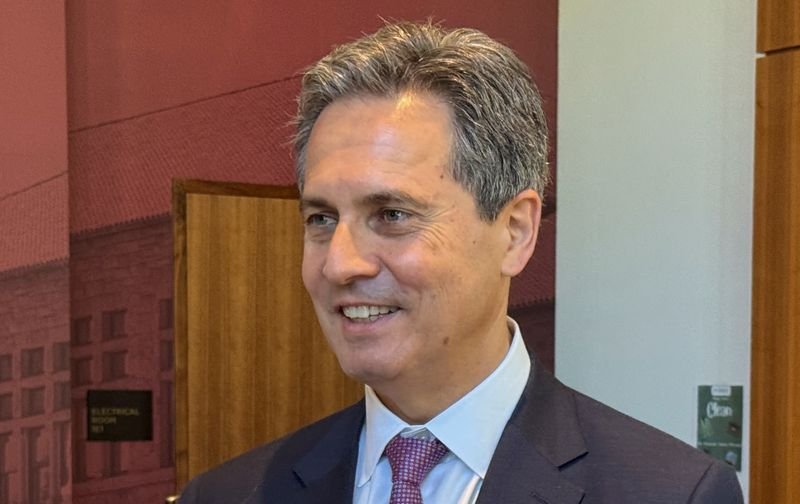 Les signaux de vente du Trésor doivent renforcer la crédibilité de la Fed en matière d'inflation, déclare Musalem au FT