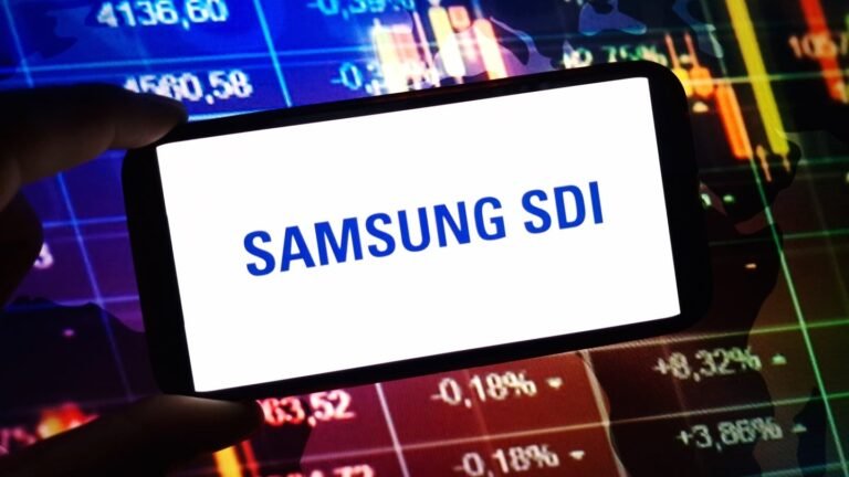 Samsung SDI prend le contrôle total de l’usine de batteries de GM en Indiana