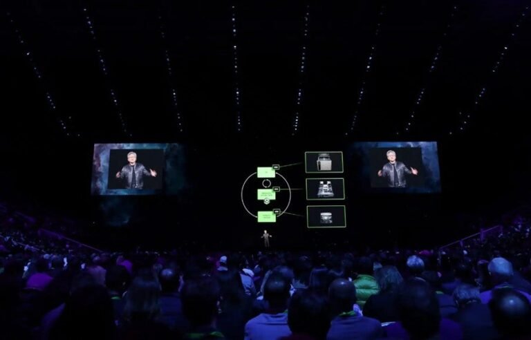Nvidia signe une série de protocoles d'accord avec des sociétés financières pour financer l'expansion de l'infrastructure de l'IA