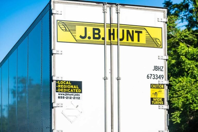 Action J.B. Hunt : estimations et notes des analystes