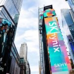 SK Hynix augmente alors que les maisons de courtage lancent une couverture avec des notes haussières