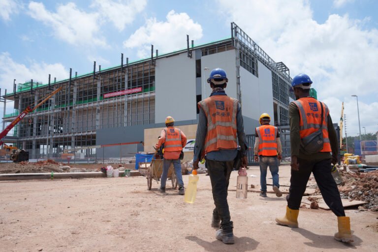 Voici le plus grand risque pour le boom de la construction de centres de données aux États-Unis