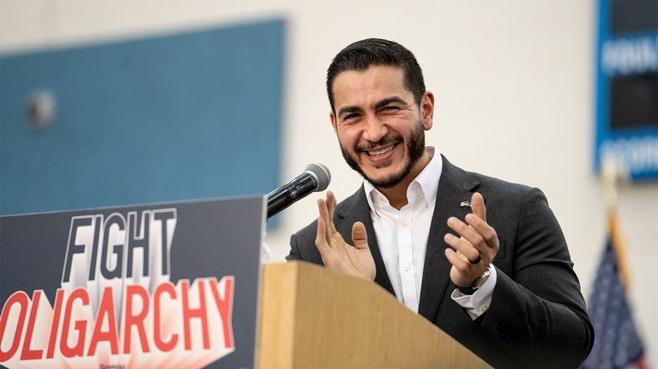 La croisade Medicare pour tous d’Abdul El-Sayed se heurte à une contradiction gênante impliquant sa femme
