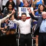 L'équipe entière soutient Abdul El-Sayed quelques jours avant la primaire du Sénat démocrate du Michigan