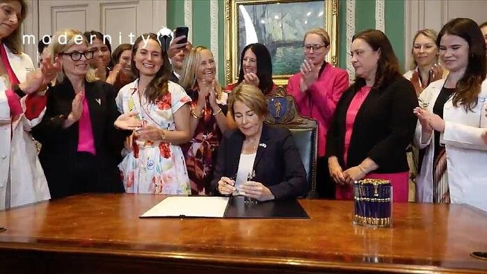 Le Massachusetts légalise l’avortement jusqu’à la naissance sous les applaudissements des libéraux