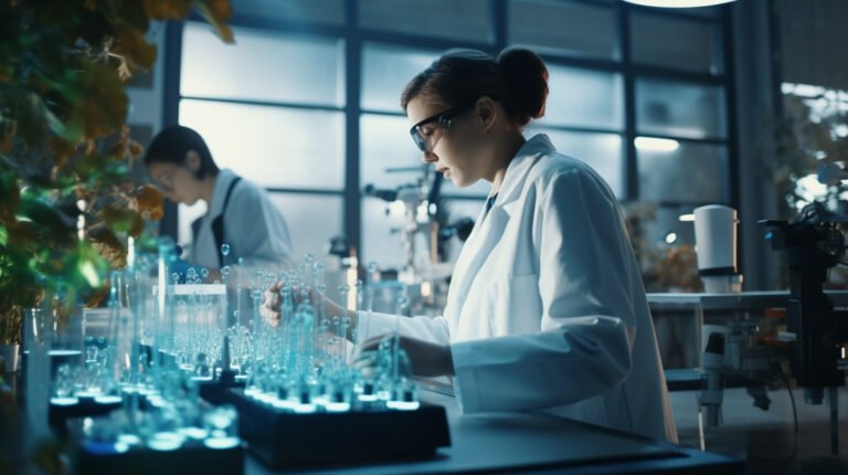 Thermo Fisher (TMO) vs Danaher (DHR) : quelle action des sciences de la vie semble la mieux positionnée ?