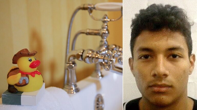 L'ICE demande à la Caroline du Nord de détenir un immigrant illégal accusé de la mort d'un enfant dans la baignoire