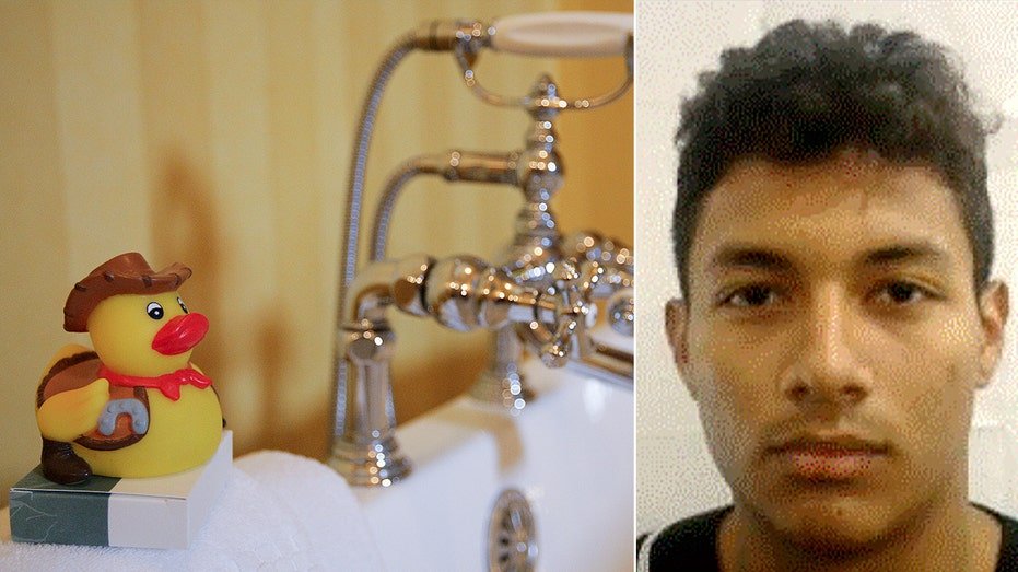 L'ICE demande à la Caroline du Nord de détenir un immigrant illégal accusé de la mort d'un enfant dans la baignoire