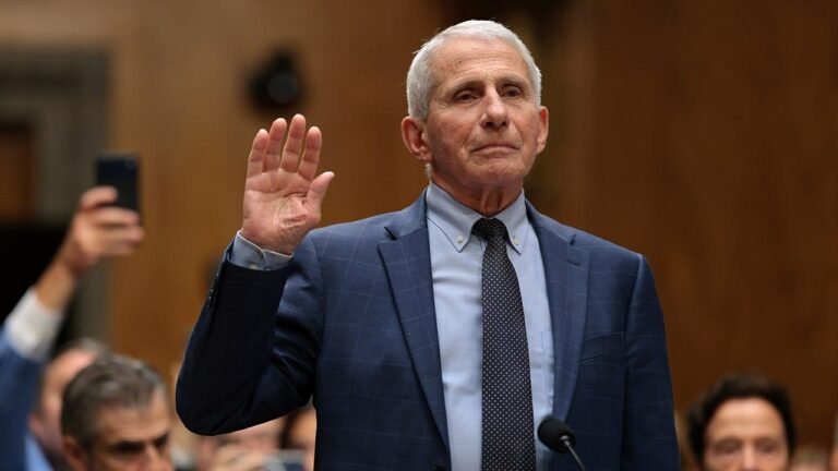 Les avocats de Fauci lancent un fonds de défense juridique alors que les enquêtes fédérales et étatiques se multiplient contre lui