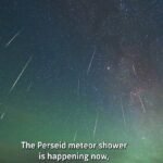 La pluie de météores des Perséides culmine mercredi soir, et le timing de cette année est idéal.