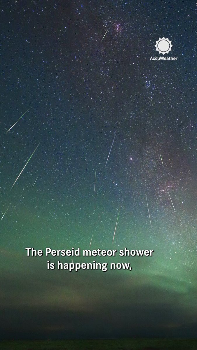La pluie de météores des Perséides culmine mercredi soir, et le timing de cette année est idéal.