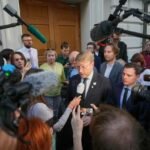 Le seul parti anti-guerre de Russie interdit de participation aux élections législatives en raison de « financements étrangers »