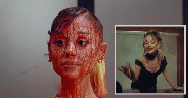 Les images sanglantes et osseuses d’Ariana Grande déclenchent un débat brûlant entre experts en santé sur le poids