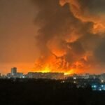 L’Ukraine n’a abattu aucun missile lors d’une énorme salve russe nocturne qui a tué au moins 21 personnes