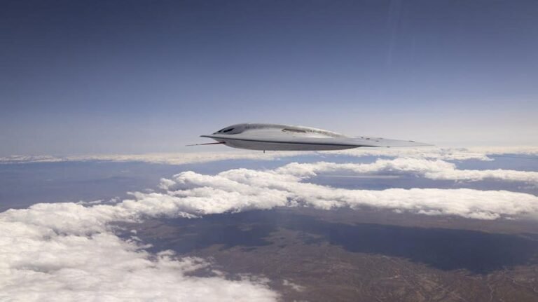L'Air Force affirme que deux avions furtifs avancés sont en avance sur le calendrier, la première livraison étant prévue pour 2027